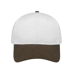 SA Two-Tone 6 Panel Cap