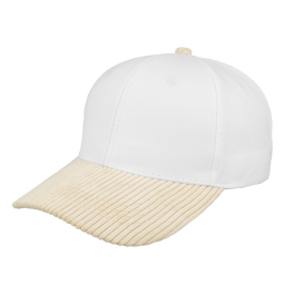 SA Two-Tone 6 Panel Cap