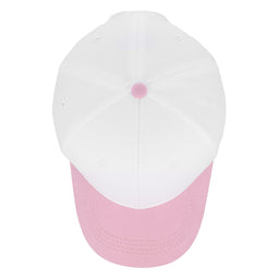 SA Two-Tone 6 Panel Cap