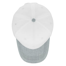 SA Two-Tone 6 Panel Cap