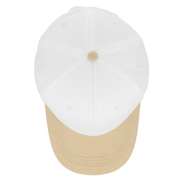 SA Two-Tone 6 Panel Cap