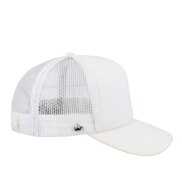 Uflex 5P Curved Peak Trucker