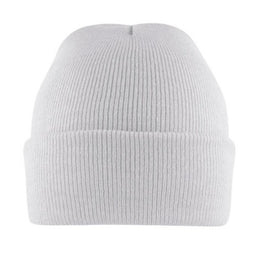 Cuffed Knitted Beanie