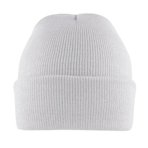 Cuffed Knitted Beanie