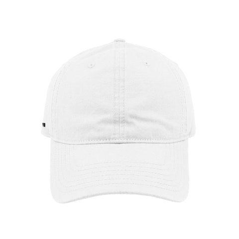 Washed Light Canvas Dad 6P Cap