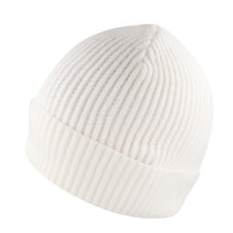 Feather Touch Cuffed Beanie