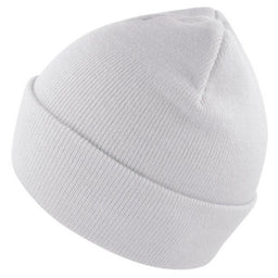 Cuffed Knitted Beanie