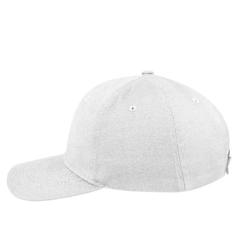 6 Panel Brushed Cotton Cap