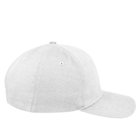 6 Panel Brushed Cotton Cap