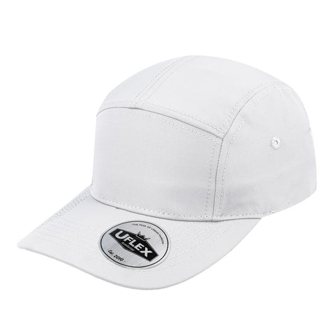 5 Panel Ripstop Cap