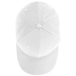 6 Panel Brushed Cotton Cap