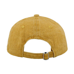 Promo Washed 6 Panel Cap - Twentyfour Store
