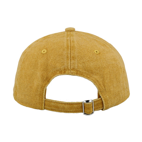 Promo Washed 6 Panel Cap - Twentyfour Store