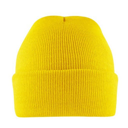 Cuffed Knitted Beanie