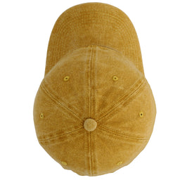 Promo Washed 6 Panel Cap - Twentyfour Store