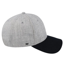 Uflex 6P Curved Peak Snapback