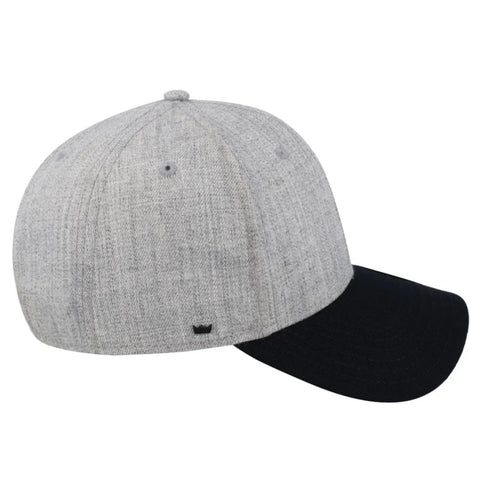 Uflex 6P Curved Peak Snapback