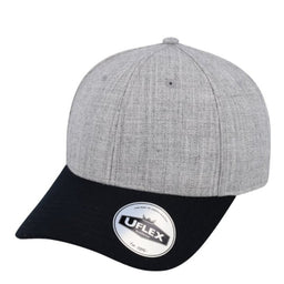 Uflex 6P Curved Peak Snapback