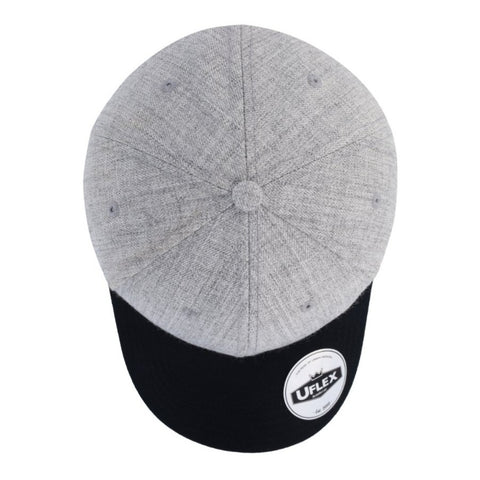 Uflex 6P Curved Peak Snapback