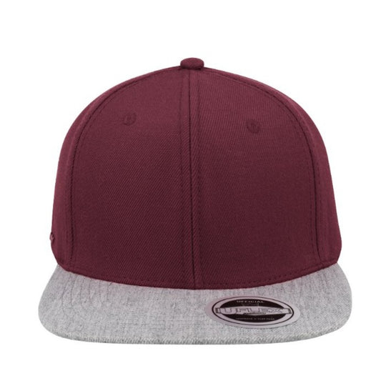 Uflex 6P Flat Peak Snapback