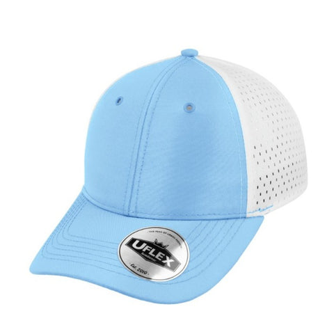 Uflex High Tech 6P Curved Peak