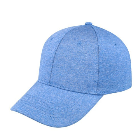 6P Jersey Melange Cap