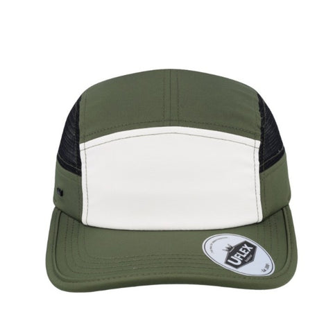 6 Panel Recycled Active cap