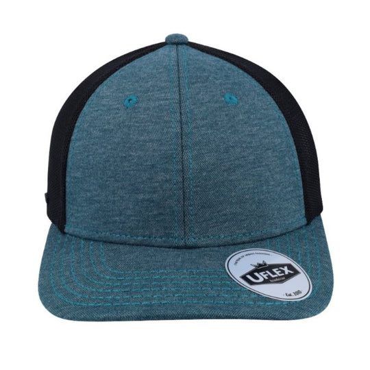 Uflex 6 Panel Fitted Trucker