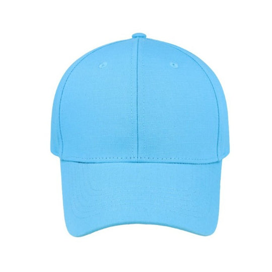 Ripstop 6 Panel Cap