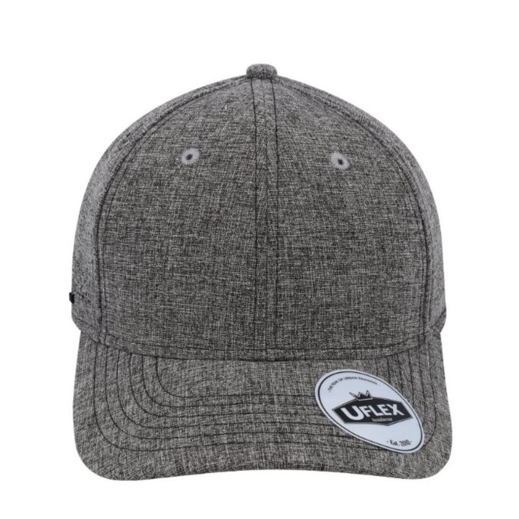 Uflex Adjustable Cap | Soft Mesh 6 Panel Cap| Velcro Closure ...