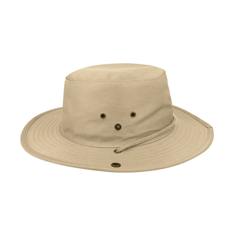 Kiddies Wide Brim Safari Hat