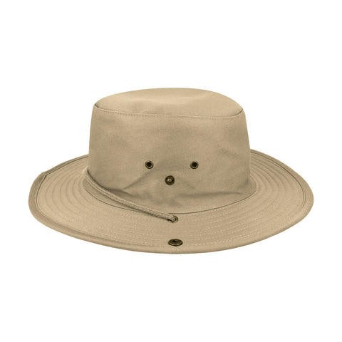 Kiddies Wide Brim Safari Hat