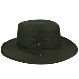 Kiddies Wide Brim Safari Hat