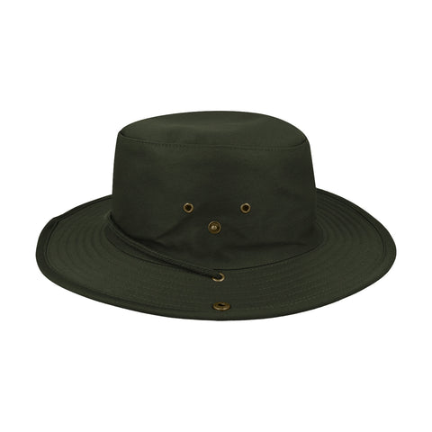 Kiddies Wide Brim Safari Hat