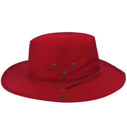 Kiddies Wide Brim Safari Hat