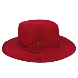 Kiddies Wide Brim Safari Hat