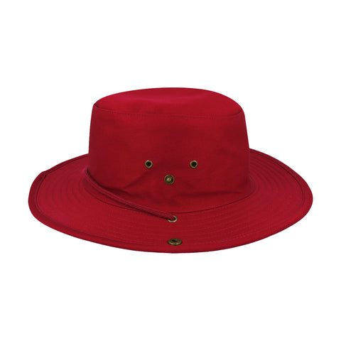 Kiddies Wide Brim Safari Hat