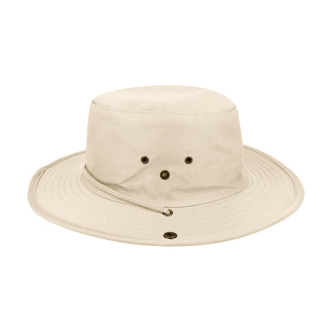 Kiddies Wide Brim Safari Hat