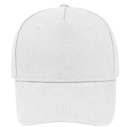 Super 5 Panel Cotton Cap