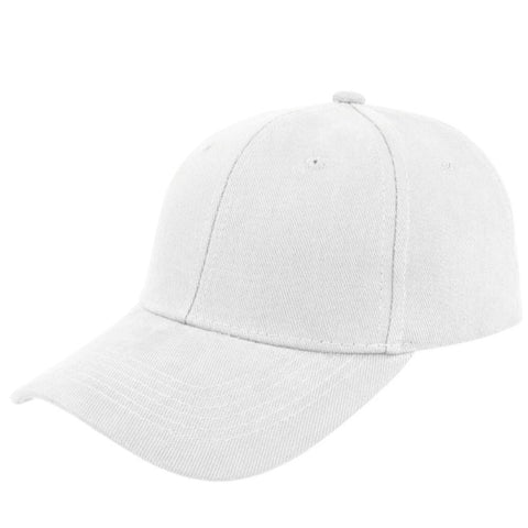 Retail 6 Panel Cap